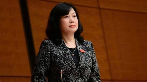Bộ trưởng Bộ Y tế Đào Hồng Lan nêu loạt giải pháp để nâng cao chất lượng khám, chữa bệnh cho tuyến dưới, giảm tải tuyến trên