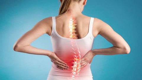 Thoát vị đĩa đệm: Hệ lụy từ những thói quen tưởng chừng vô hại