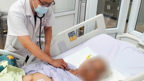 Cảnh báo: Không nên chủ quan với những vết thương do dị vật đâm vào
