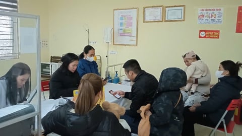 Hải Dương: Ứng dụng VNeID, bước tiến chuyển đổi số y tế