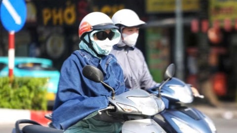 Dự báo thời tiết ngày 19/6: Bắc Bộ tiếp tục nắng nóng, vùng núi cảnh báo mưa lớn và lũ quét