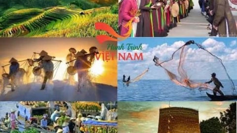 Khởi động dự án phi lợi nhuận 'Hành trình Việt Nam': Chuỗi sự kiện văn hóa đậm bản sắc Việt