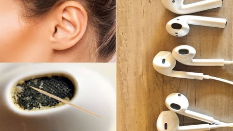 Đeo tai nghe khi ngủ: Tiện lợi hay rước họa vào thân?