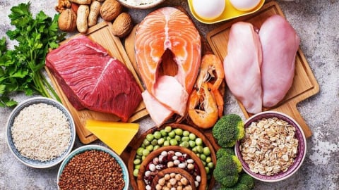 Top thực phẩm giúp trẻ tăng chiều cao