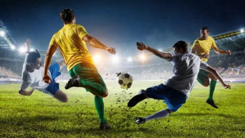 Lịch thi đấu bóng đá hôm nay ngày 20/6