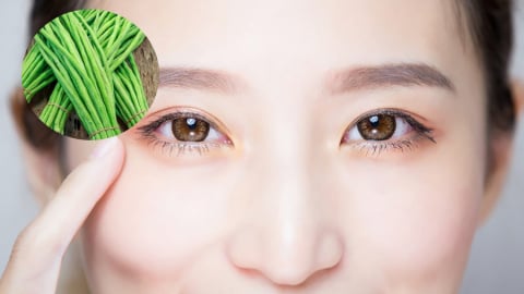 Bí quyết sáng mắt, khỏe tim từ đậu đũa
