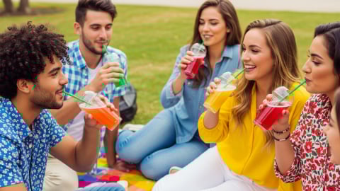 Người trẻ chuộng sống lành mạnh, rượu không cồn lên ngôi