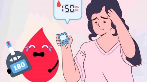 Nguyên nhân lượng đường trong máu vẫn có thể cao ngay cả sau khi tiêm insulin