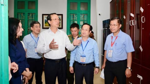 Hà Nội chuẩn bị toàn diện cho Kỳ thi tốt nghiệp THPT với thí sinh đông nhất cả nước