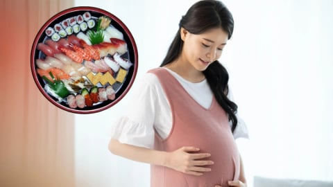 Mẹ bầu ăn sushi có an toàn không?