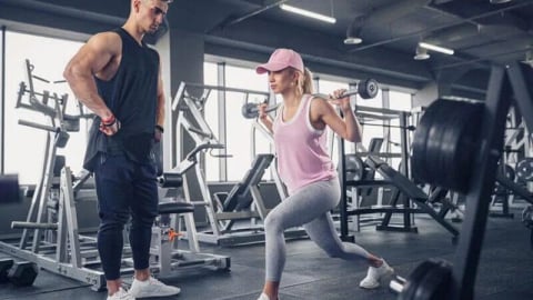 Lý do tại sao không nên bỏ tập gym sau tuổi 40