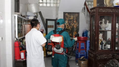 Hà Nội: Ghi nhận 139 ca mắc COVID-19 và 115 trường hợp mắc sởi