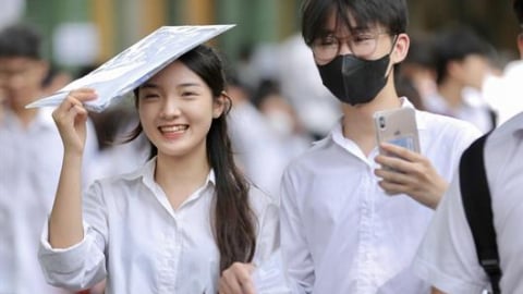 Bộ GDĐT chỉ đạo ứng phó thời tiết bất thường trong thời gian tổ chức Kỳ thi tốt nghiệp THPT năm 2025
