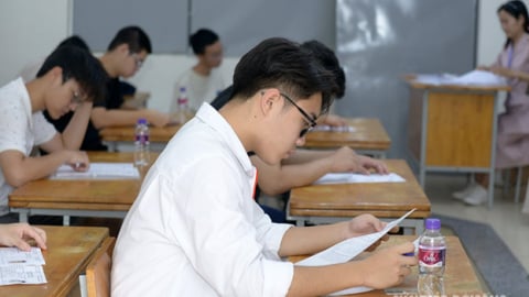 Bộ Y tế yêu cầu bảo đảm công tác y tế phục vụ Kỳ thi tốt nghiệp THPT 2025