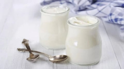 Nên ăn sữa chua vào lúc nào để tốt cho sức khỏe?