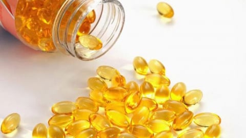 Những lưu ý quan trọng khi bổ sung vitamin E