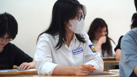 Các loại máy tính được mang vào phòng thi tốt nghiệp THPT 2025