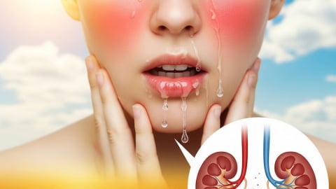 Nắng nóng dễ ảnh hưởng xấu đến sức khỏe đường tiết niệu