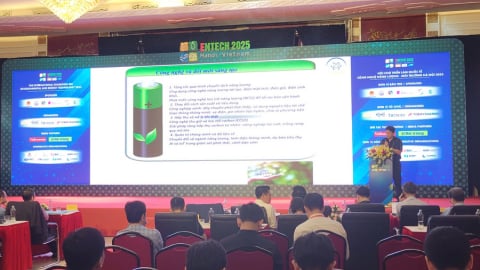 Đẩy mạnh phát triển công nghệ năng lượng hướng tới mục tiêu Net‑Zero