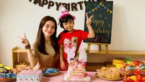 Nguyễn Hải Yến tiết lộ bí kíp “vừa làm mẹ đảm, vừa giữ giọng hát đỉnh”