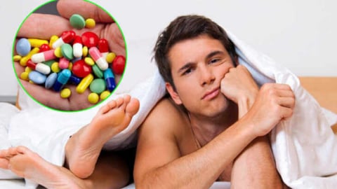 Thuốc tăng sinh lý: Cứu tinh phong độ hay bẫy sức khỏe ngầm?
