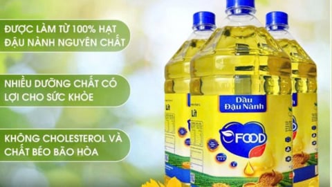 Cảnh báo: Dầu ăn dùng cho chăn nuôi bị “phù phép” thành thực phẩm cho người