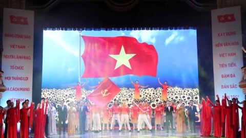 Khai mạc Đại hội Đảng bộ Bộ Văn hóa, Thể thao và Du lịch nhiệm kỳ 2025-2030