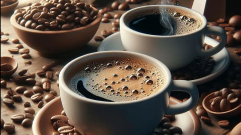 Tiêu thụ nhiều cà phê tốt hay xấu?