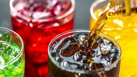 Thức uống ngọt, hậu quả đắng: Cảnh báo về sức khỏe