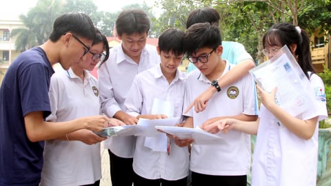 Phú Thọ: Hơn 18.600 thí sinh hoàn thành bài thi Ngữ văn tại Kỳ thi tốt nghiệp THPT năm 2025