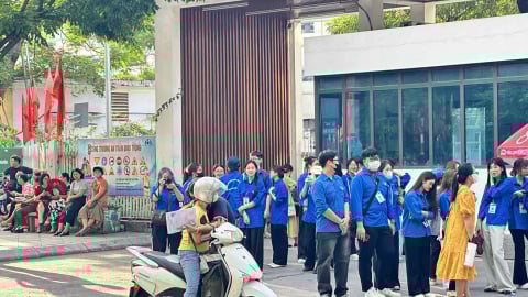 Bộ Giáo dục và Đào tạo thông tin về thông tin lộ đề thi tốt nghiệp THPT 2025