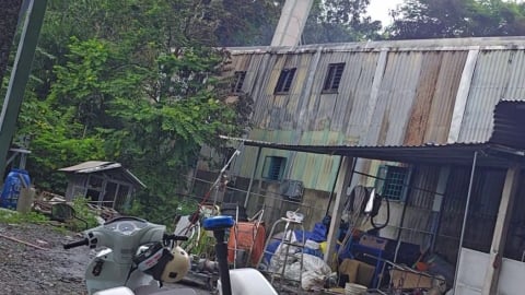 TP. Hồ Chí Minh: Xảy ra cháy lớn tại cơ sở làm nhang lúc rạng sáng