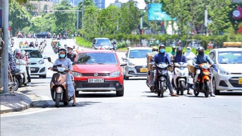 Dự báo thời tiết ngày 27/6: Bắc và Bắc Trung Bộ ngày nắng, mưa vào chiều tối
