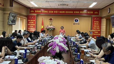 Bộ Y tế: Tiếp thu ý kiến, hoàn thiện dự thảo Chương trình mục tiêu quốc gia về chăm sóc sức khỏe, dân số