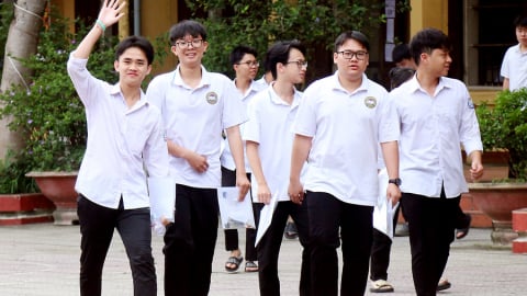 Phú Thọ: Kỳ thi tốt nghiệp THPT năm 2025 diễn ra an toàn, nghiêm túc, đúng quy chế