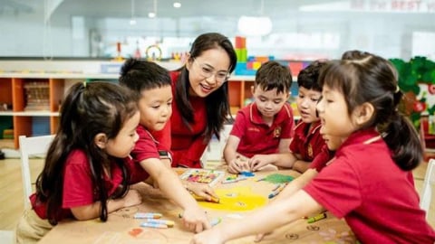 Quốc hội thông qua Nghị quyết về phổ cập giáo dục mầm non cho trẻ em từ 3 đến 5 tuổi