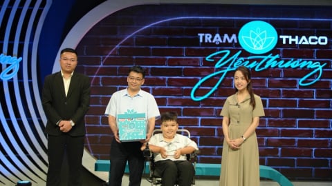 Thầy giáo và hành trình nuôi con nên người giữa bệnh tật hiểm nghèo