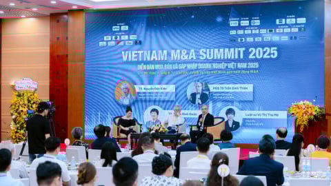 VPR – Đồng hành cùng doanh nghiệp Việt trên hành trình phát triển bền vững và hội nhập quốc tế