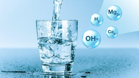 Nước ion kiềm có thực sự tốt cho sức khỏe không?