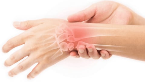 Mẹo massage giúp giảm đau và thọn gọn ngón tay