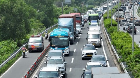 Mở rộng cao tốc TPHCM - Long Thành 16.386 tỉ đồng phải lựa chọn nhà thầu có năng lực