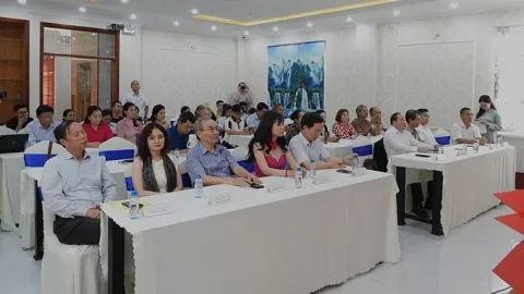 VACHE ra mắt, kiện toàn Văn phòng đại diện Đông Nam Bộ tại Bình Dương: Nâng tầm chăm sóc sức khỏe cộng đồng