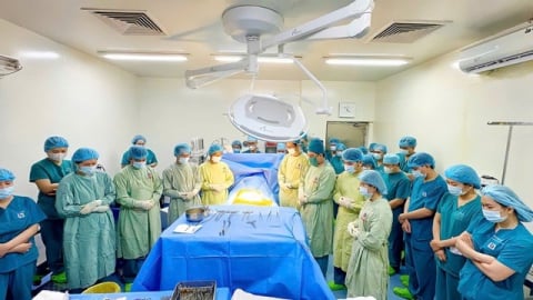 Một nghĩa cử hiến tạng, ba cuộc đời được hồi sinh