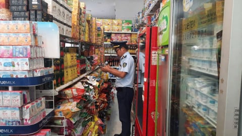 Tiền Giang: Phát hiện, xử phạt 1 cơ sở buôn bán cà phê giả về giá trị sử dụng, công dụng