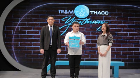 Hành trình vượt lên số phận của chàng trai khiếm thị Đỗ Thanh Tùng