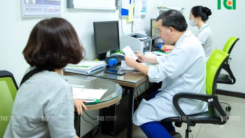Chấm dứt ợ hơi, ợ chua, mất ngủ nhờ phương pháp đo áp lực thực quản HRM hiện đại