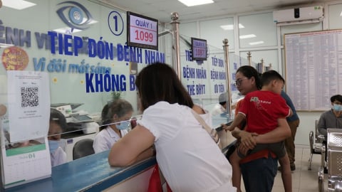 Hà Nội: tăng cường truyền thông chính sách, pháp luật về bảo hiểm y tế