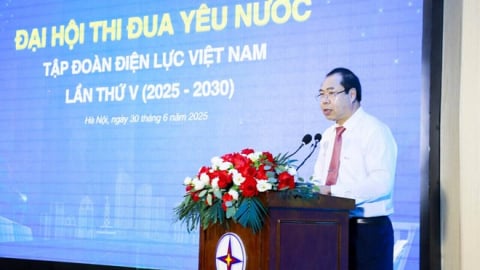 Thi đua đảm bảo cung ứng điện an toàn, liên tục, ổn định
