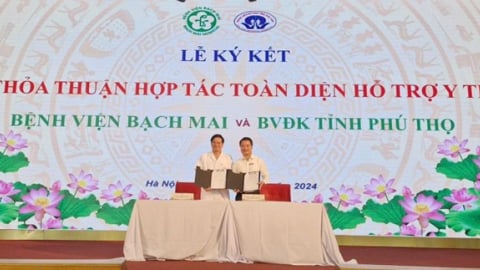 Phú Thọ: Bệnh viện Đa khoa tỉnh tăng cường phát triển các kỹ thuật chuyên sâu