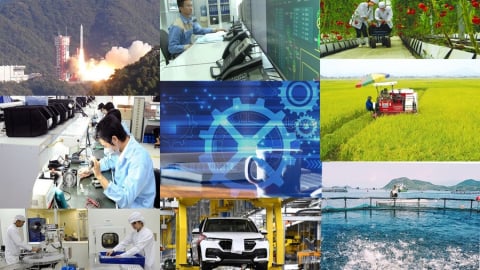 Giáo dục giữ vai trò then chốt trong phát triển khoa học, công nghệ và đổi mới sáng tạo về dữ liệu
